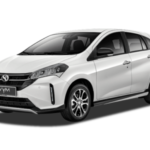 Perodua Myvi- 2024