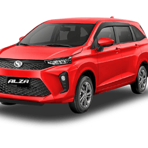 red Alza-2023