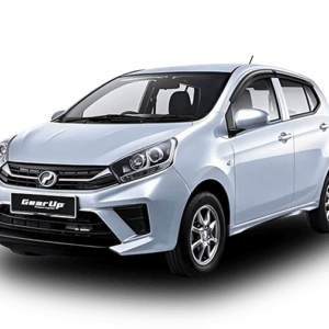 gilttering silver Axia-2021