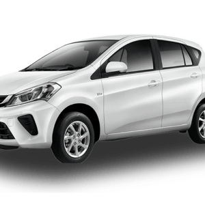 Perodua Myvi 2020