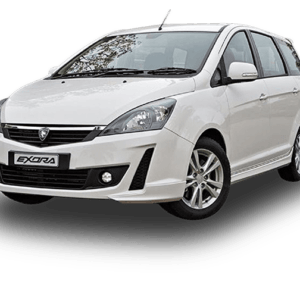 7 seater Proton Exora 2018