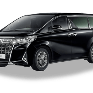 Toyota Alphard 2021