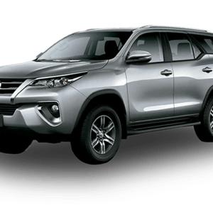 4x4 Toyota-Fortuner-2020