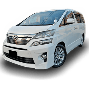 MPV Toyota-vellfire-2012