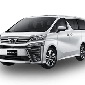 MPV Toyota-vellfire-2021