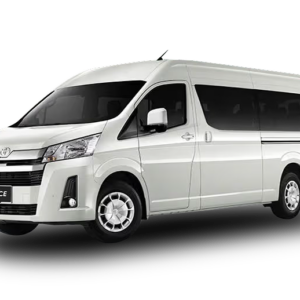 Toyota Hiace (High Roof)-2025