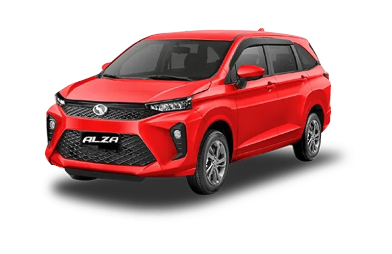 red Alza-2023