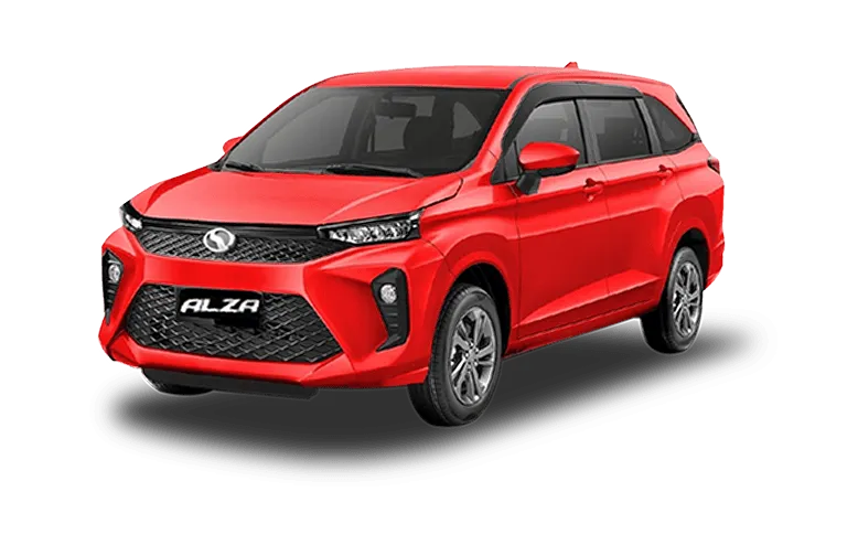 red Alza-2023