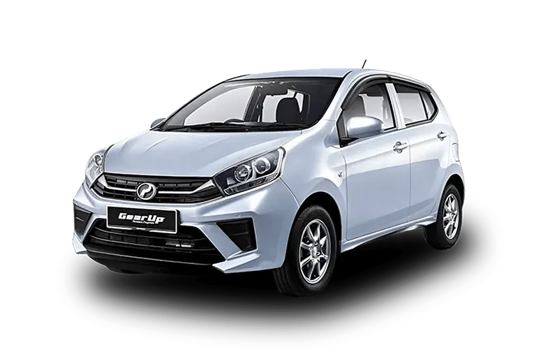 gilttering silver Axia-2021