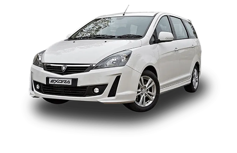 7 seater Proton Exora 2018