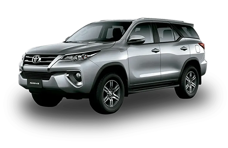 4x4 Toyota-Fortuner-2020