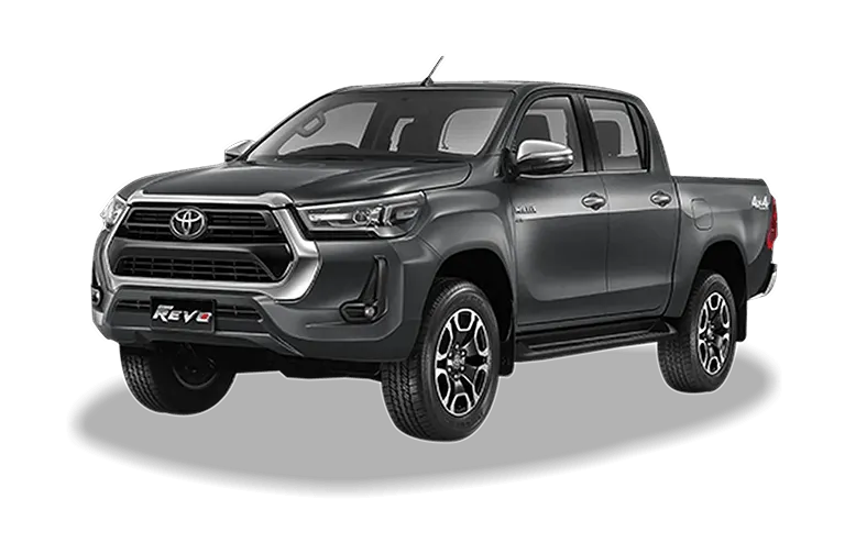 4x4 or Van Toyota-Hilux-2023