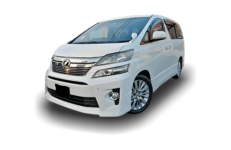 MPV Toyota-vellfire-2012
