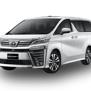 MPV Toyota-vellfire-2021