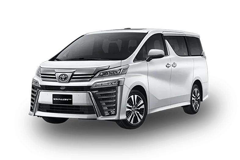MPV Toyota-vellfire-2021
